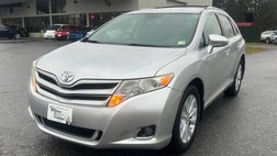 2013 Toyota Venza LE
