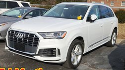 2020 Audi Q7 quattro Premium 55 TFSI