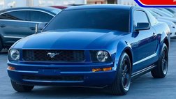 2006 Ford Mustang V6 Premium