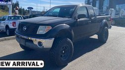 2005 Nissan Frontier Nismo