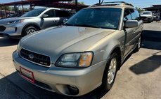 2003 Subaru Outback VDC