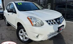2012 Nissan Rogue SV