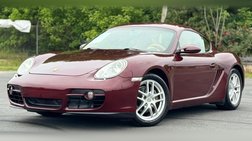 2007 Porsche Cayman Base