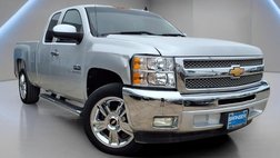 2012 Chevrolet Silverado 1500 LT