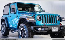 2019 Jeep Wrangler Rubicon