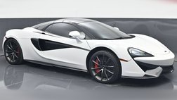 2019 McLaren 570S Spider Base