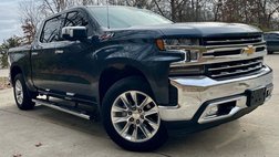 2022 Chevrolet Silverado 1500 Limited LTZ