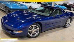 2004 Chevrolet Corvette Base