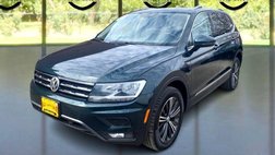2019 Volkswagen Tiguan SEL