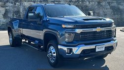 2026 Chevrolet Silverado 3500HD LT