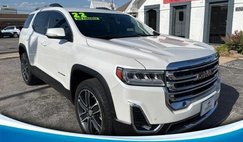 2022 GMC Acadia SLT