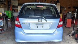 2008 Honda Fit Sport