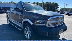 2014 Ram Ram Pickup 1500 Laramie