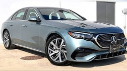 2026 Mercedes-Benz E-Class E 350