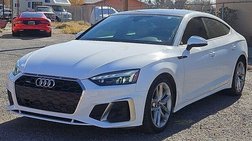 2024 Audi A5 Sportback quattro S line Prem Plus 45 TFSI