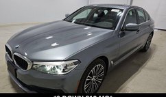 2019 BMW 5 Series 530i xDrive