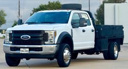 2019 Ford F-450 Super Duty XLT RWD