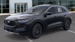 2025 Ford Escape Plug-In Hybrid PHEV