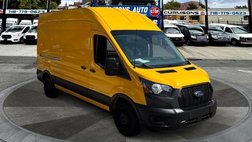 2023 Ford Transit 250