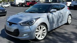 2015 Hyundai Veloster Base