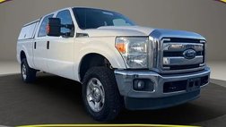 2015 Ford Super Duty F-250 XLT