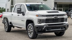 2024 Chevrolet Silverado 2500HD Custom