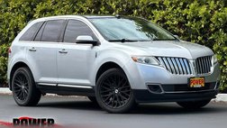2012 Lincoln MKX Base
