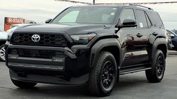 2026 Toyota 4Runner TRD Off-Road Premium HV