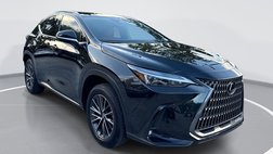 2024 Lexus NX 250 Premium