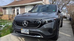2022 Mercedes-Benz EQB EQB 300 4MATIC