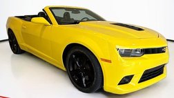 2015 Chevrolet Camaro SS