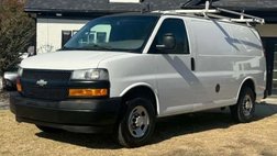 2019 Chevrolet Express 2500