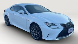 2017 Lexus RC 300 Base