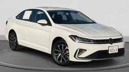 2025 Volkswagen Jetta S