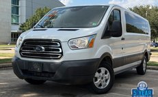 2018 Ford Transit XLT w/Low Roof w/Sliding Side Door