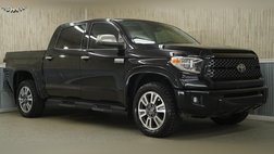 2020 Toyota Tundra Platinum