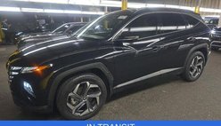 2022 Hyundai Tucson Hybrid Limited