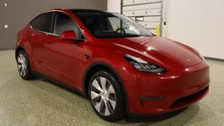 2022 Tesla Model Y Long Range