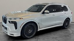 2025 BMW X7 ALPINA XB7