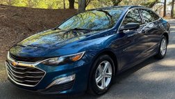 2019 Chevrolet Malibu LS
