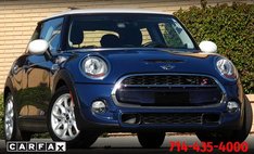 2015 MINI Hardtop Cooper S