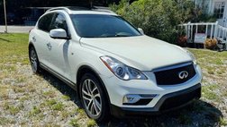 2016 Infiniti QX50 Base