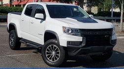 2022 Chevrolet Colorado ZR2