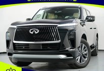 2025 Infiniti QX80 Pure
