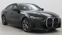 2023 BMW 4 Series 430i xDrive Gran Coupe