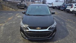 2020 Chevrolet Spark LS CVT