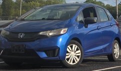 2017 Honda Fit LX