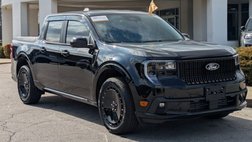 2025 Ford Maverick Lobo