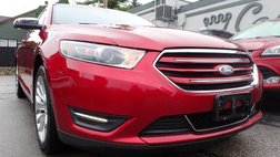 2015 Ford Taurus Limited