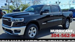 2026 Ram Ram Pickup 1500 Big Horn